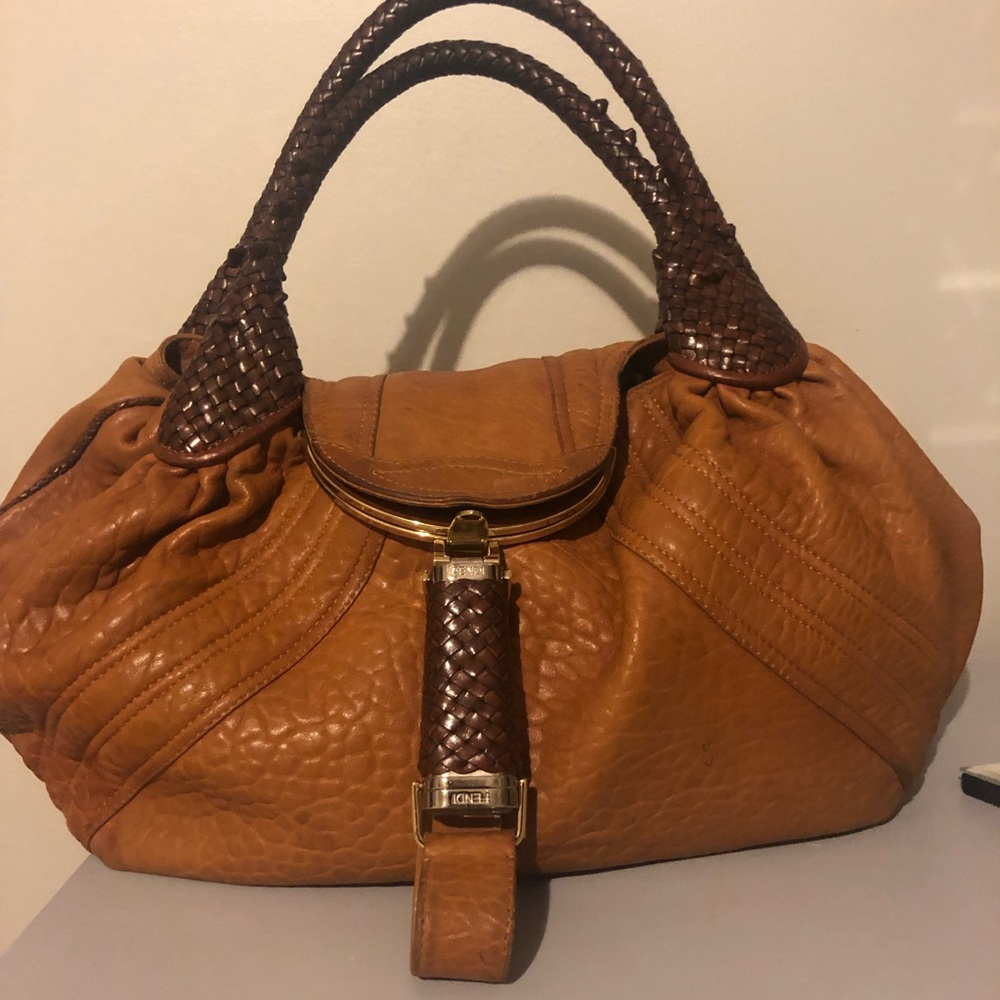 Fendi Spy Bag *Authentic*